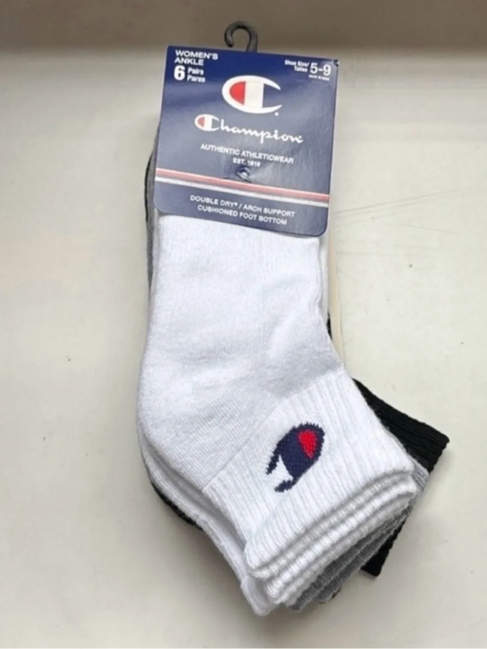 Champion socks offer